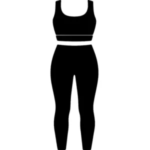 Ladies Gym Set